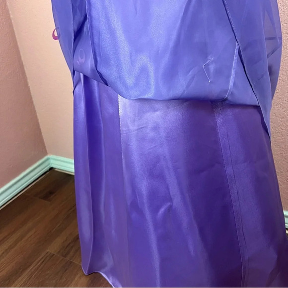 Y2K Jovani Two Piece Dress - Picture 7 of 16